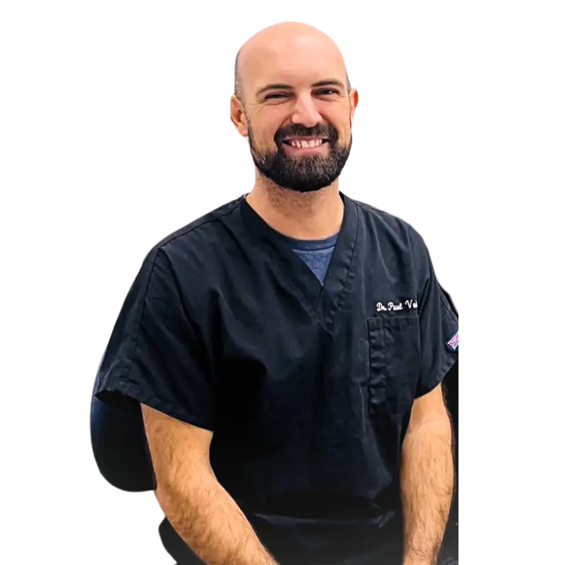 Dr Paul Vukasin