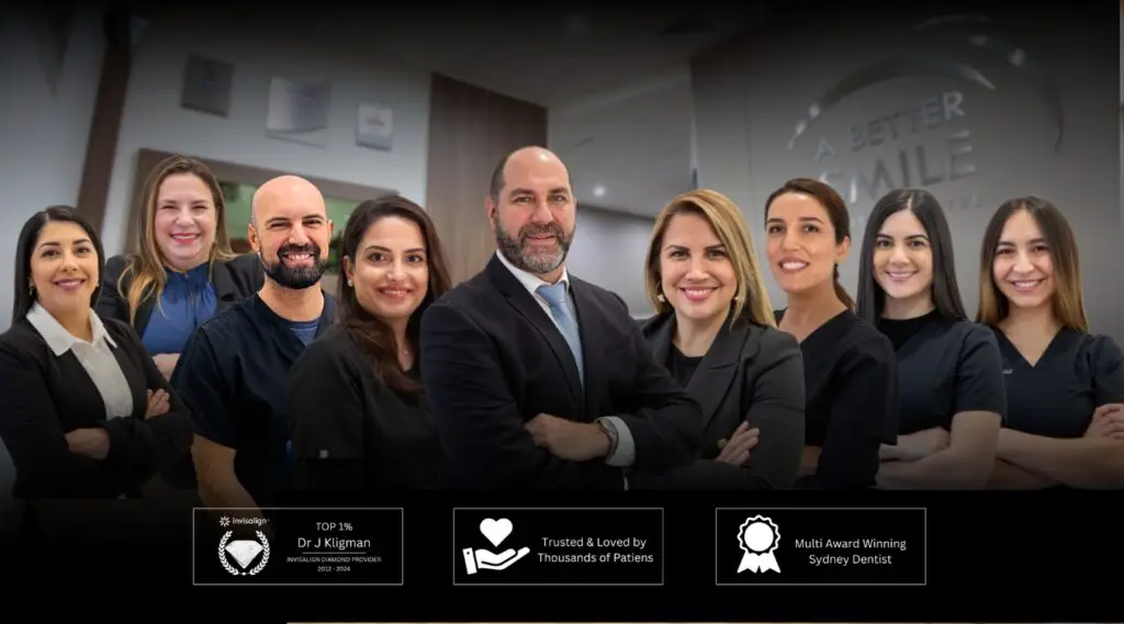 best cosmetic dentist sydney