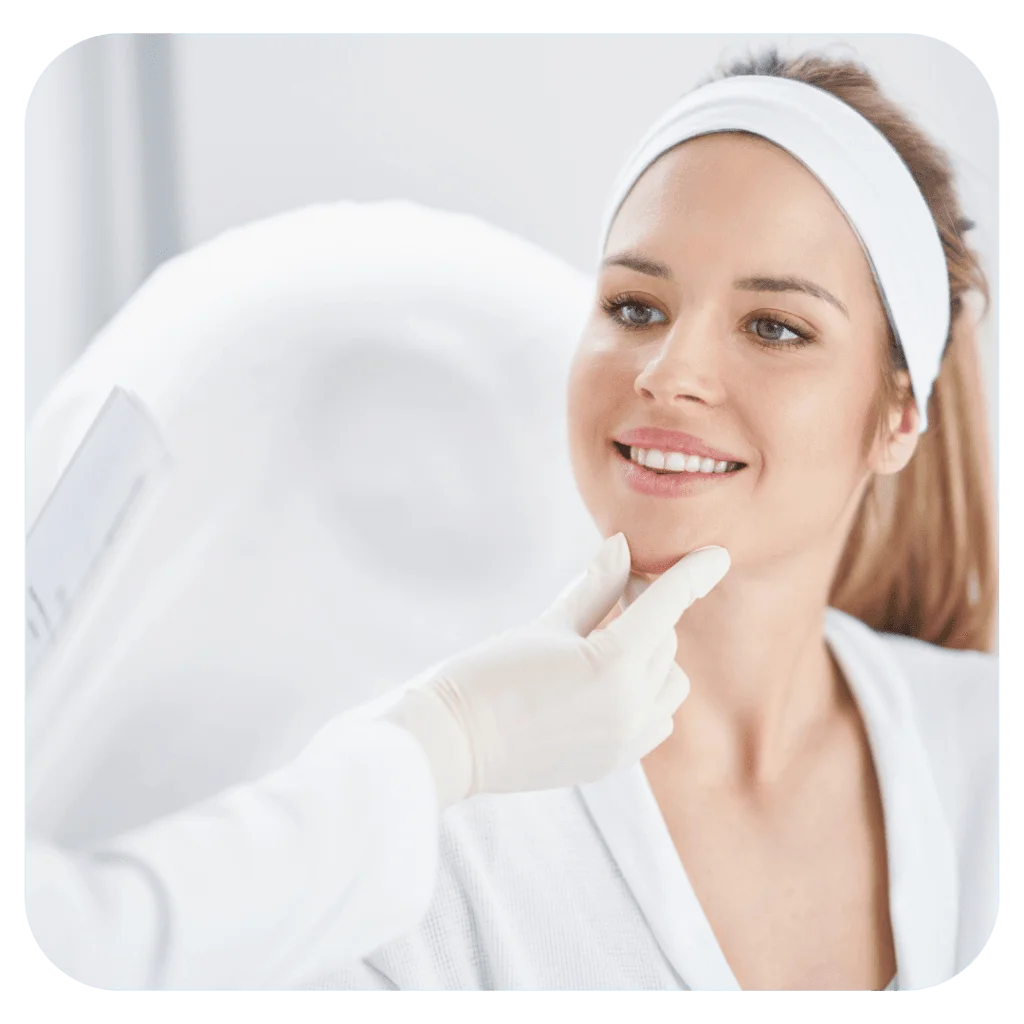 anti wrinkle injection