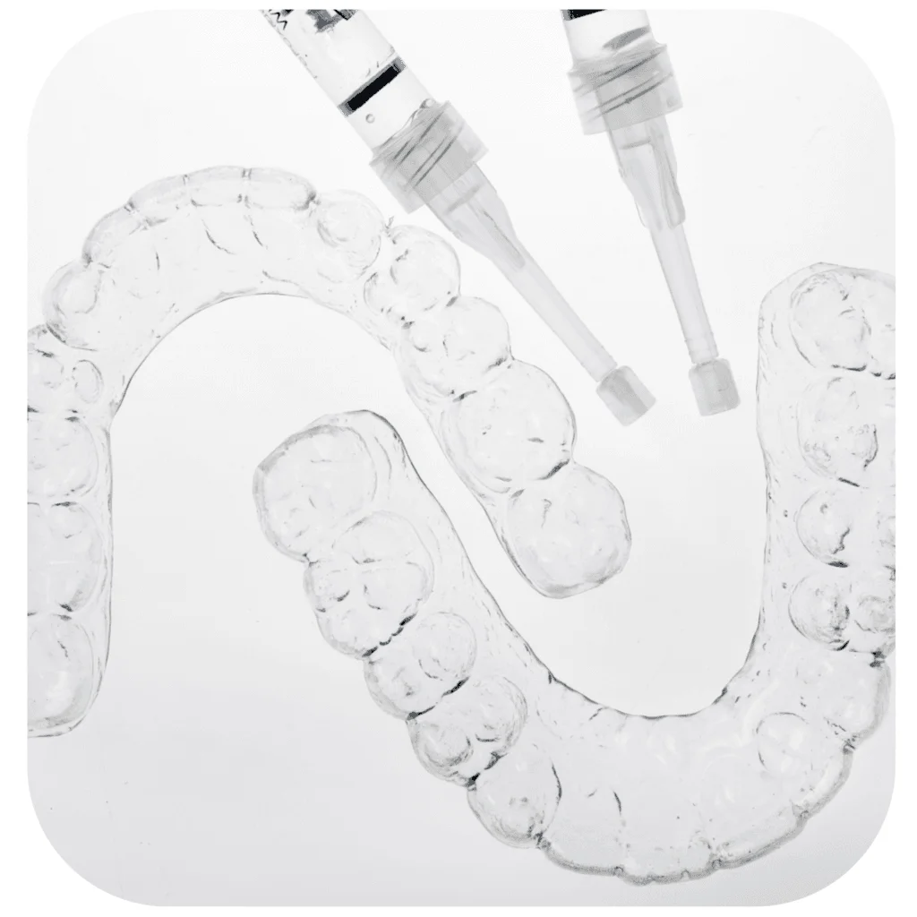 teeth whitening at home